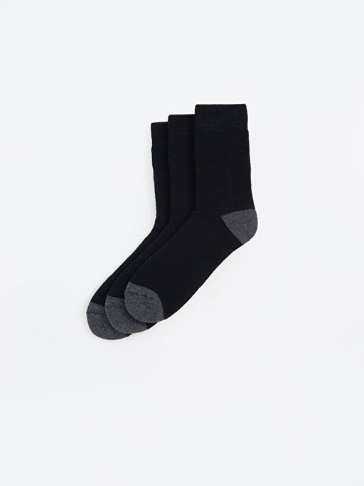 Erkek Termal Soket ?orap 3l?