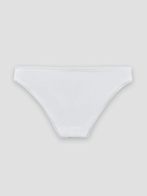 Цена за 2 штуки! Трусы слипы женские белые - Mark formelle фото 9