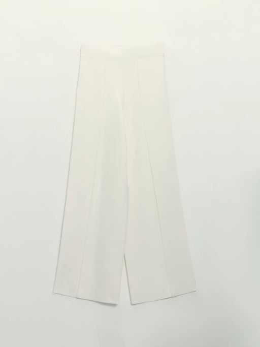 Прямые брюки из вискозы / Zarina