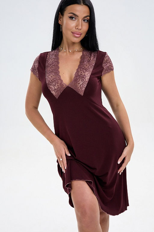 Ночная сорочка, арт. 0303-19 - Шаrliзе фото 2