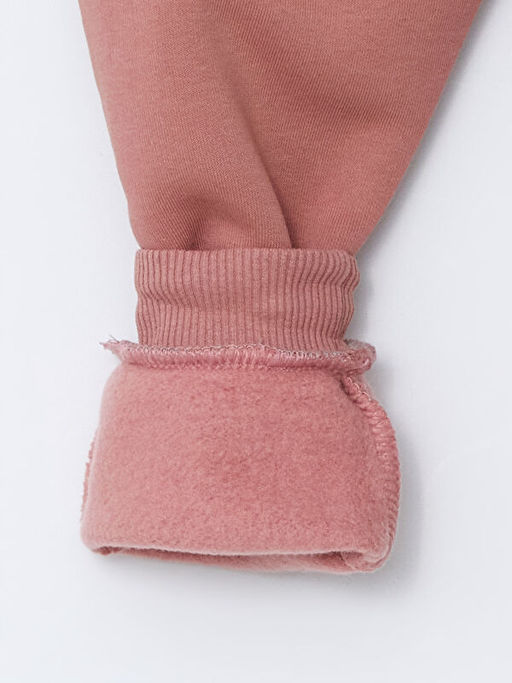 Beli Lastikli K?z ?ocuk Jogger E?ofman Alt? - Waikiki фото 3