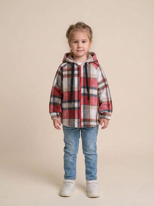 Толстовка на меху - Baroshakids фото 3