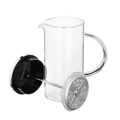 Френч-пресс 350 мл, SATOSHI Тэмму, жаропрочное стекло арт. 850-184 - Полимербыт фото 5