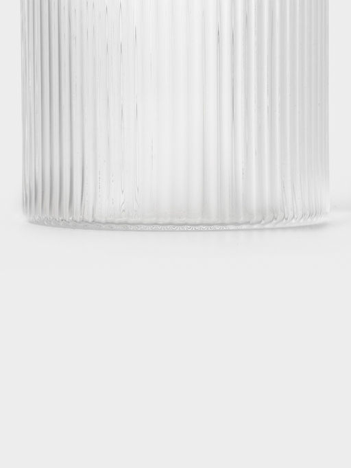 Стаканы Magistro «Грани», 450 мл, 8.5×9 см, набор 2 шт., стекло, прозрачные