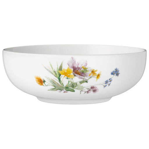 НАБОР ПОСУДЫ ОБЕДЕННЫЙ LEFARD WILDFLOWERS НА 4 ПЕР. 12 ПР. ЦВЕТЫ фото 4