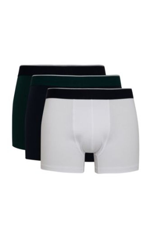 Regular Fit 3lu Boxer
