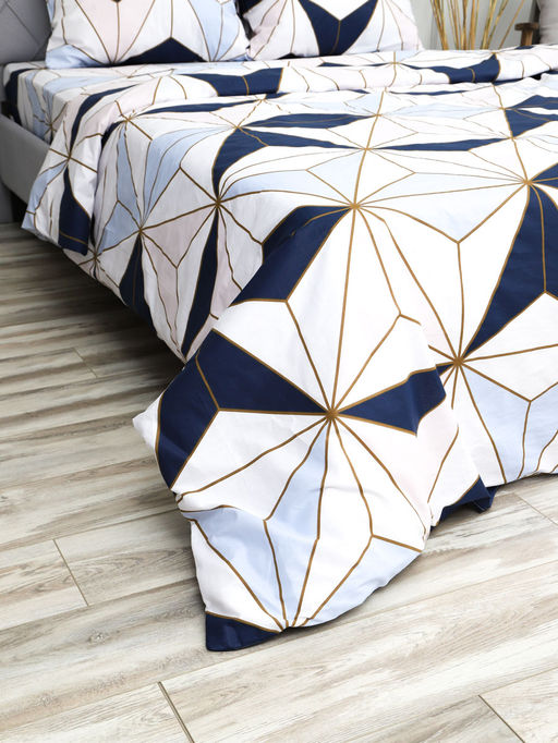 Пододеяльник поплин Галактика - Натали фото 5