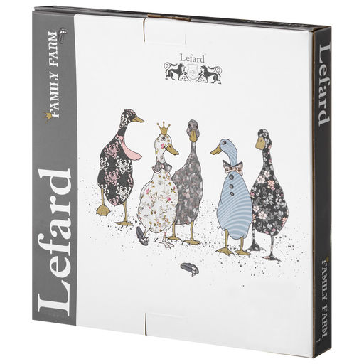 ТАРЕЛКА ОБЕДЕННАЯ LEFARD FAMILY FARM 26 СМ (КОР=18ШТ.)  фото 3