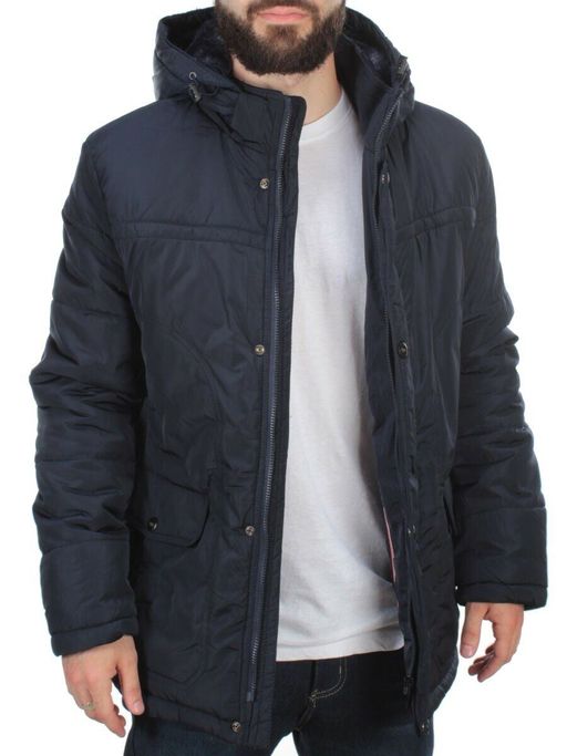 5175 SHALLOW BLUE Куртка мужская зимняя SEWOL (150 гр. холлофайбер)
