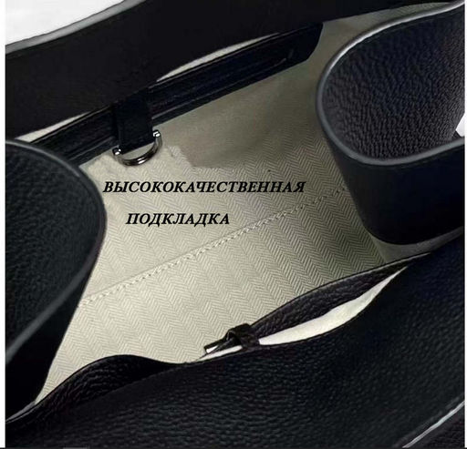 Сумка A-PL-1014-Black - Ferro фото 9
