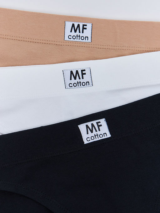 ТРУСЫ ЖЕНСКИЕ (3ШТ.) - Mark formelle фото 10