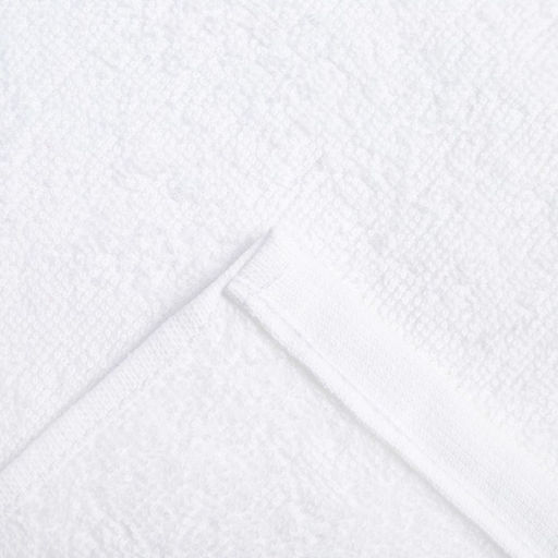 Полотенце в корзинке Экономь и Я Дед Мороз 30х60 см, цвет белый, 100% хлопок, 320 г/м2  фото 4