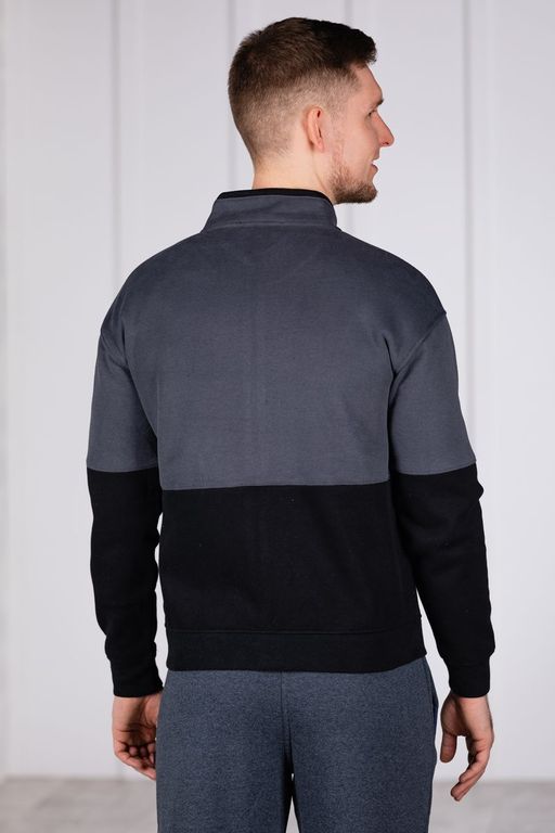 Брюки спортивные 
 3.MA001B-синий