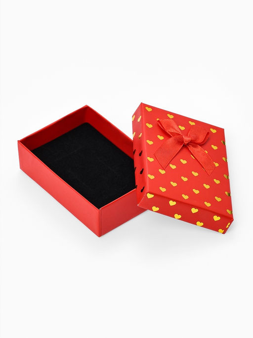 Набор коробочек подарочных 6 шт. под набор «Сердечки», 7×9 см ( + - 0.5 см), цвет МИКС (7528509)   1