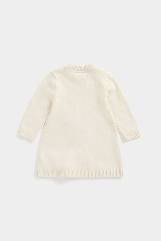 Mothercare / Платье и колготки в комплекте  фото 4