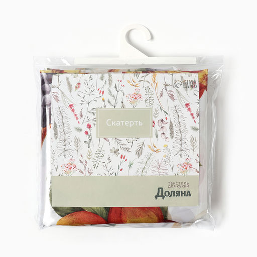 Скатерть «Доляна. Натюрморт» 145×220 см