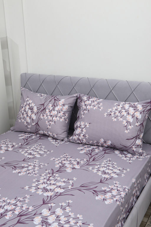 Наволочка поплин Виола