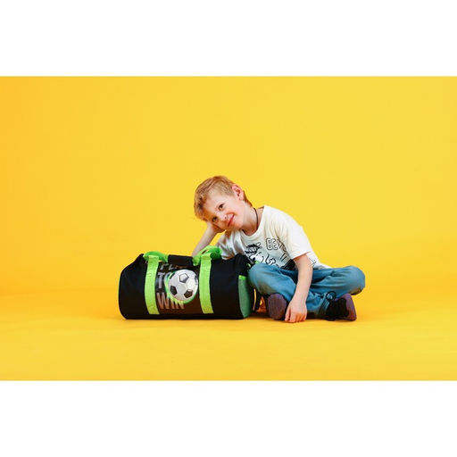 Сумка детская спортивная Футбол, 40 х 20 х 20см - NAZAMOK KIDS фото 11