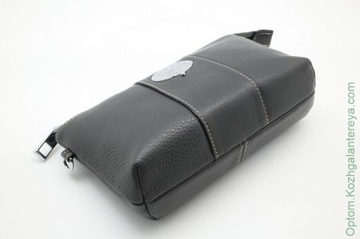 Женская кожаная косметичка Sergio Valentini СВ 8028-5005  фото 4
