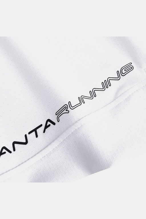 Футболка Белый ANTA RUNNING SS Tee  фото 5