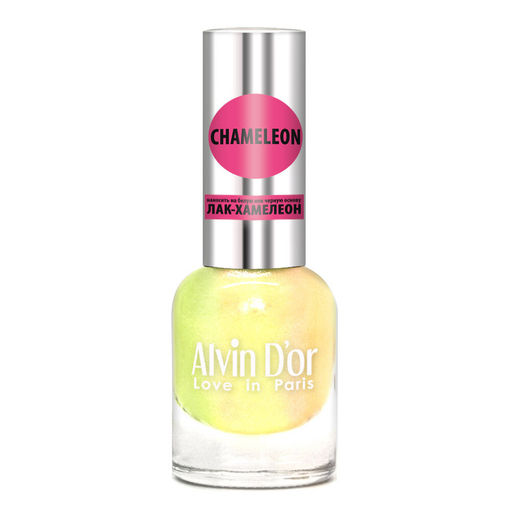 Alvin Dor Лак Хамелеон тон 1412 15мл