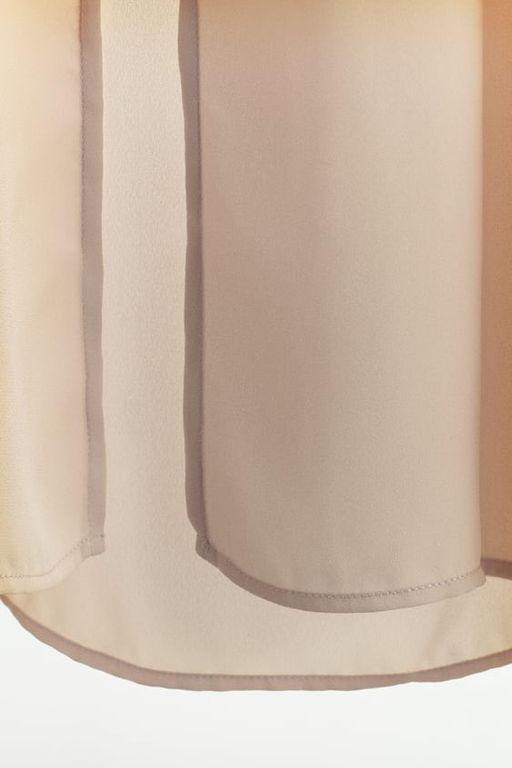 LONG SLIP DRESS - Zara фото 14