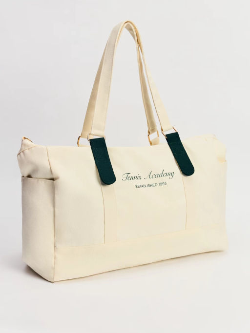 Спортивная сумка с вышивкой ZR2605071701-61 / Zarina