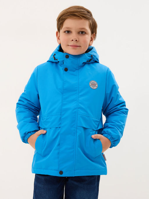 Куртка демисезонная 25532-501 васильковый - Avese фото 12