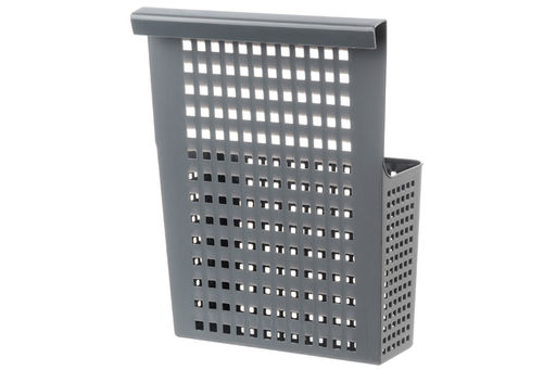 Контейнер 24,5*9,4*31 см Лофт навесной на дверцу серый (модель 6120/08) - Elan gallery фото 5