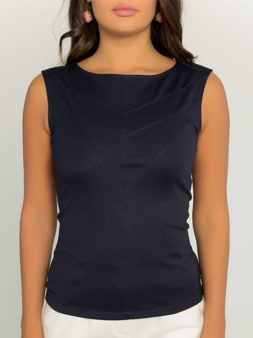 07-180 Топ - Вишня фото 4