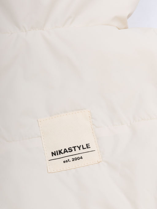 ЖИЛЕТ 9м7424 кешью - Nikastyle фото 8