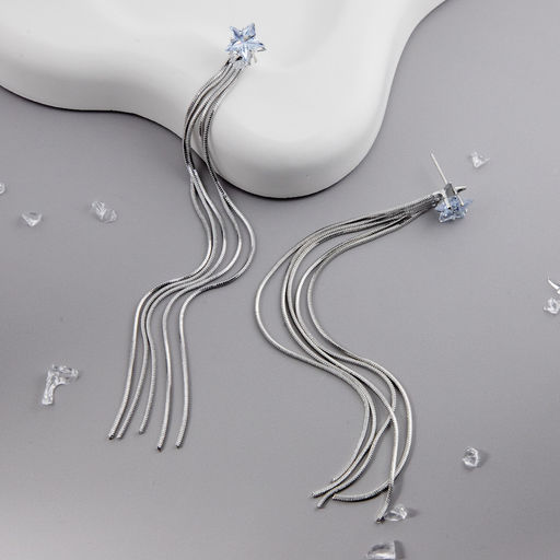 Серьги Арт. 32-0016-W - MyGemma фото 2