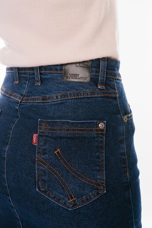NOBBY, Юбка джинсовая W5901 фото 6
