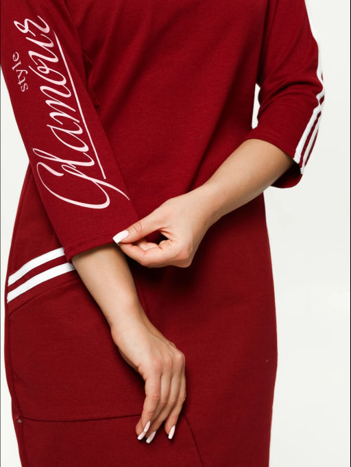 Платье женское Флоренс бежевый - Lovetex фото 28