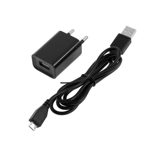 Набор для стрижки Luazon LTRI-15, 5 в 1, 6 Вт, 3/6/9/12 мм, триммер, АКБ, чёрный