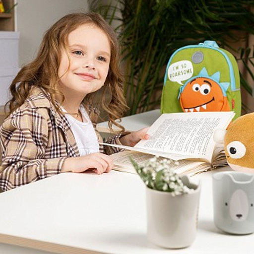 RK-280-3 рюкзак детский - Grizzly фото 6