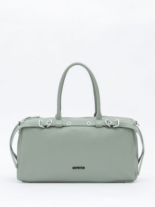 Сумка 98531-1 green Velina Fabbiana-Safenta
