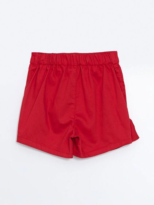 Beli Lastikli K?z ?ocuk ?ort Etek - Waikiki фото 2