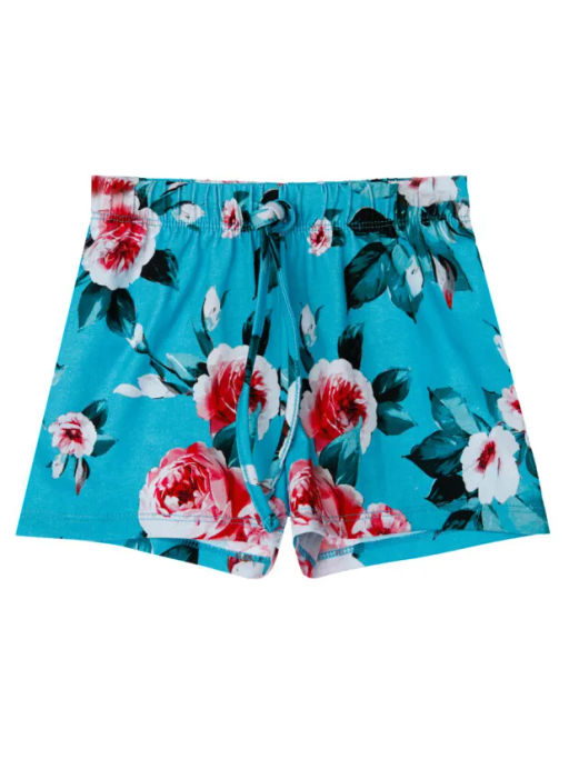 PlayToday / Шорты трикотажные для девочек  фото 5