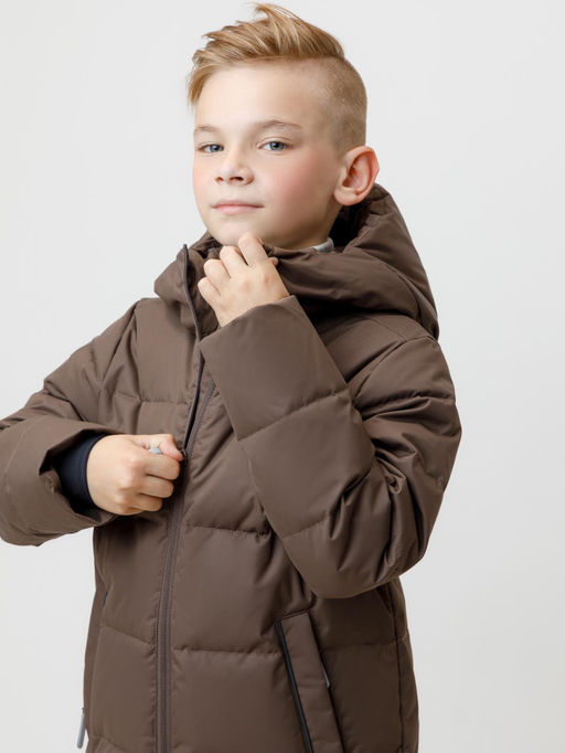 ВК 34070/7 УЗГ пальто для мал