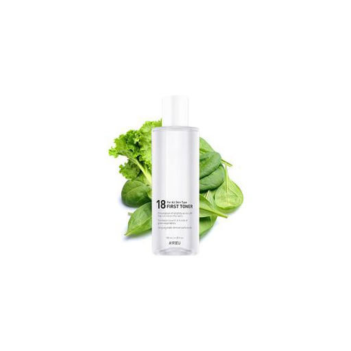 Тонер балансирующий для молодой кожи APIEU 18 First Toner, 180ml