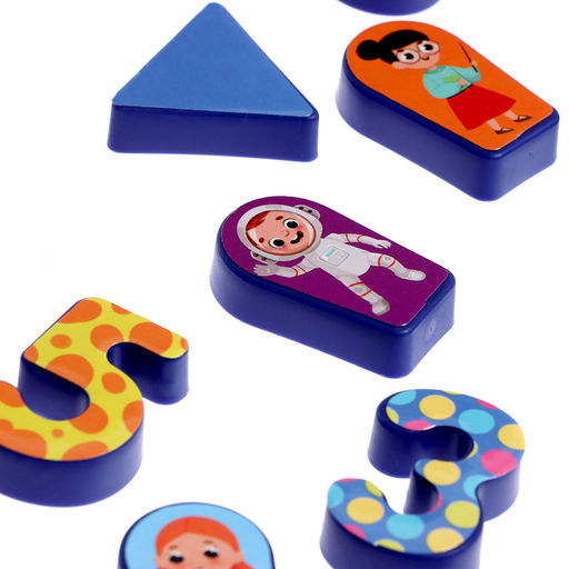 Развивающий бизиборд Профессии и транспорт - Iq-zabiaka фото 6