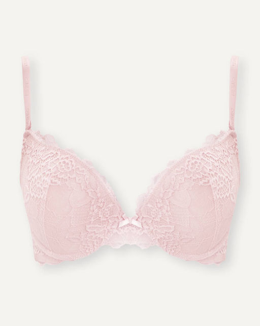 Бюстгальтер push-up с широкой перемычкой - Deseo фото 2