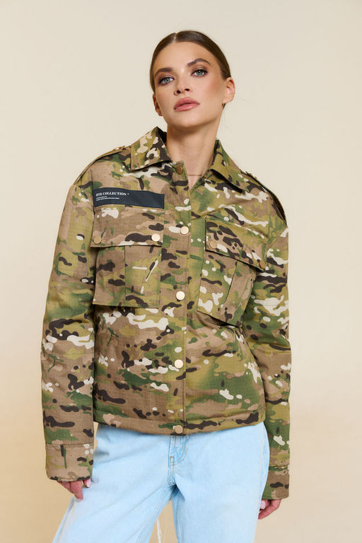 Куртка DILIA 762-1 мультидизайн