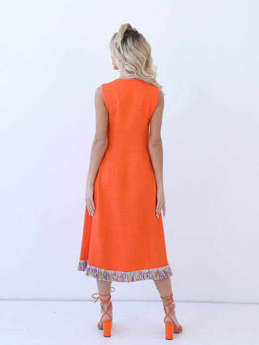 Платье П1-5505 - Wisell фото 13