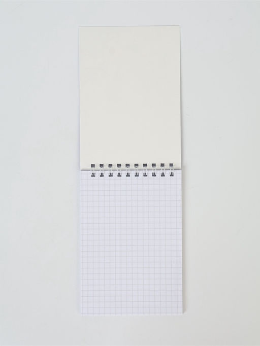 Цена за 10 ш. Блокнот А6, 40 л. мягкая обложка, на гребне Дарю сказку