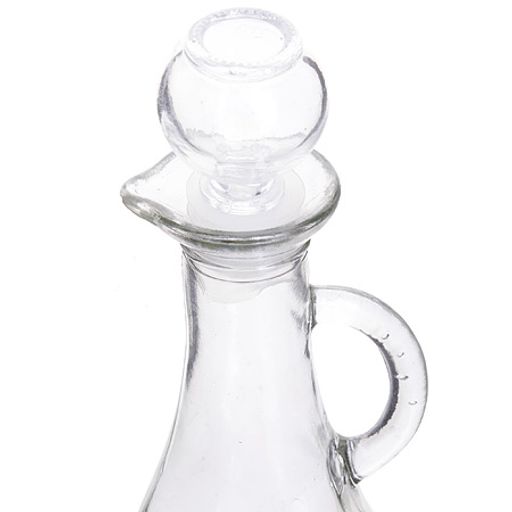 27811 Бутылка для масла 380 мл ГОЛУБАЯ LR (х24) - Mayer&boch фото 3