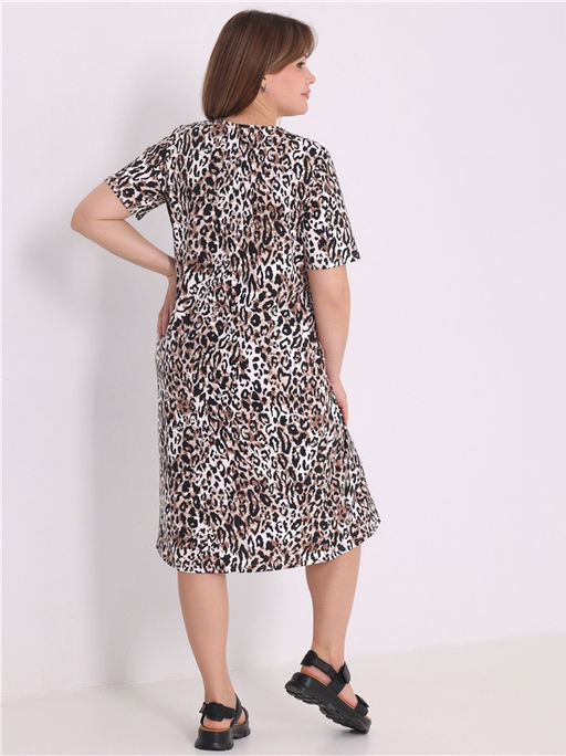 платье 1ЖПК4566001н - Апрель фото 2