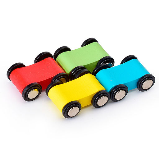 Трек Яркие шестеренки - Щепочка фото 5