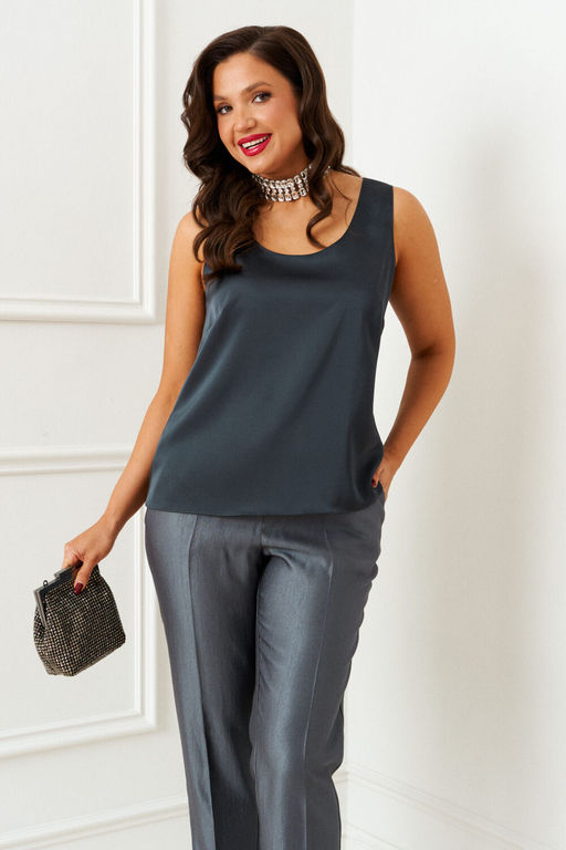 Костюм Beautiful Free 6400 графит - Beautiful&free фото 7